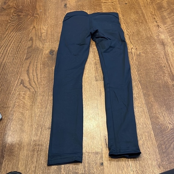 David Lerner Women’s Leggings Navy Blue Size Small - Picture 3 of 4